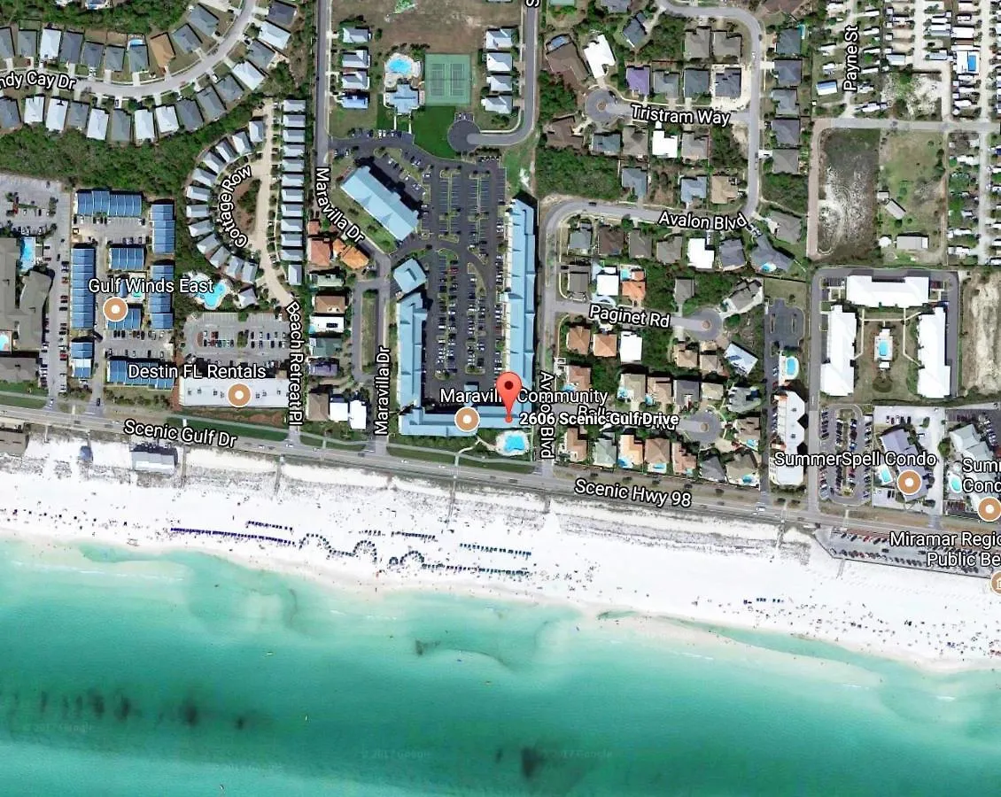 Apartment Maravilla 3107 Destin