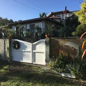  Holiday home Mediteranean Style Ohana / Garden In Pahoa United States